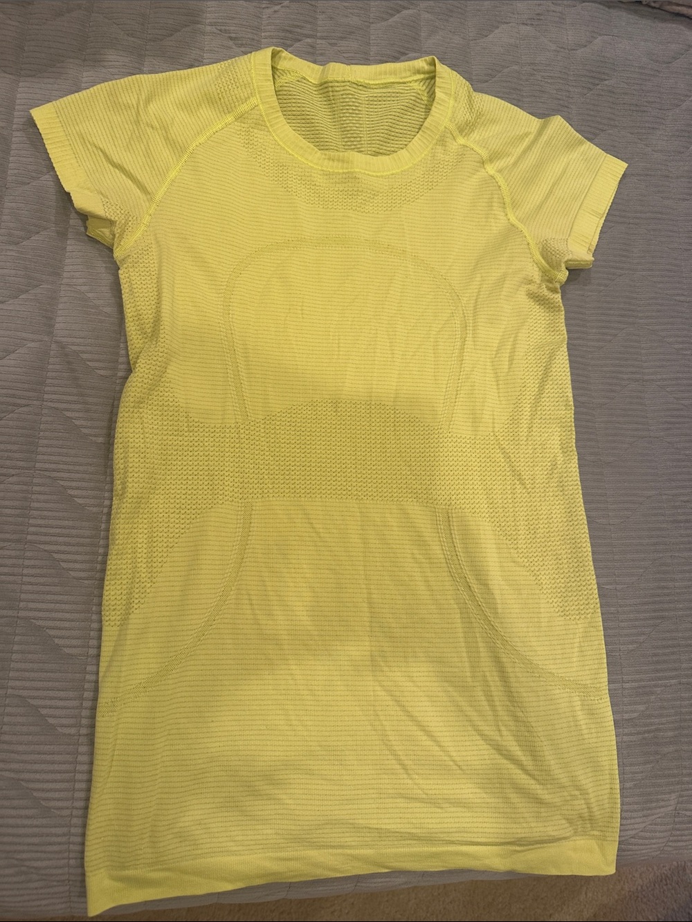 Lululemon swiftly short sleeve